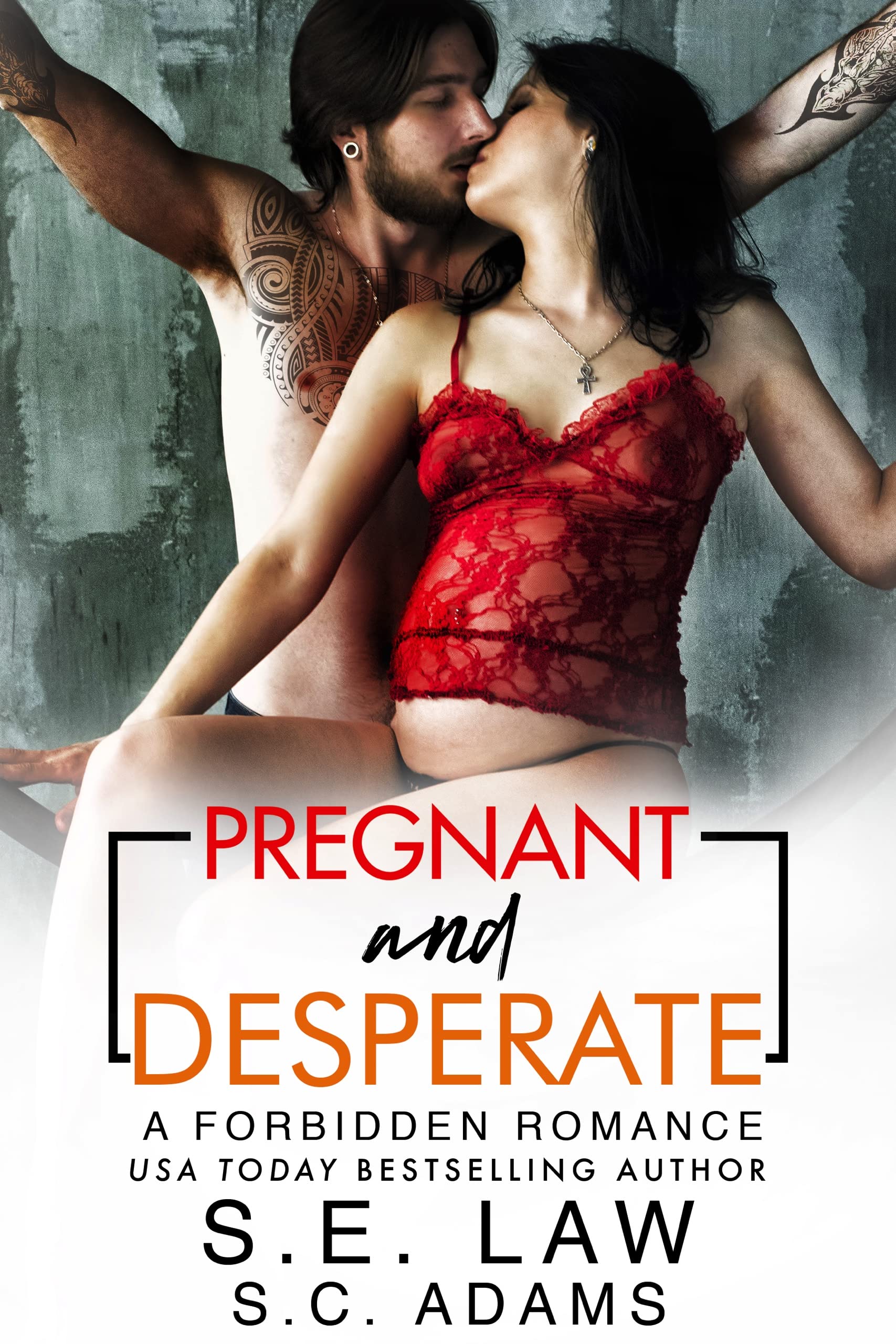 Pregnant and Desperate (Kindle Edition)