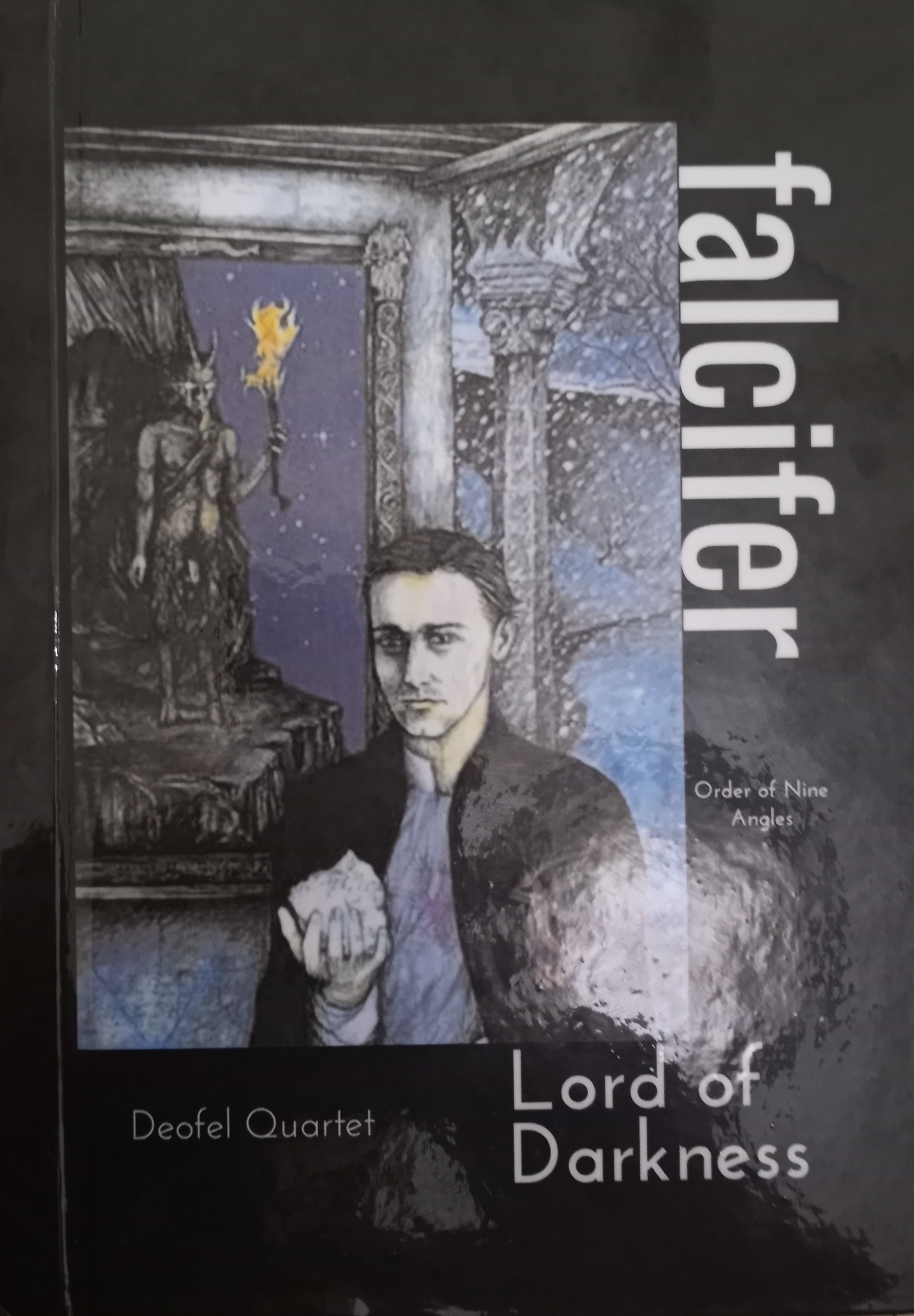 Falcifer, Lord of Darkness