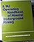 Operating Handbook of Mineral Underground Mining