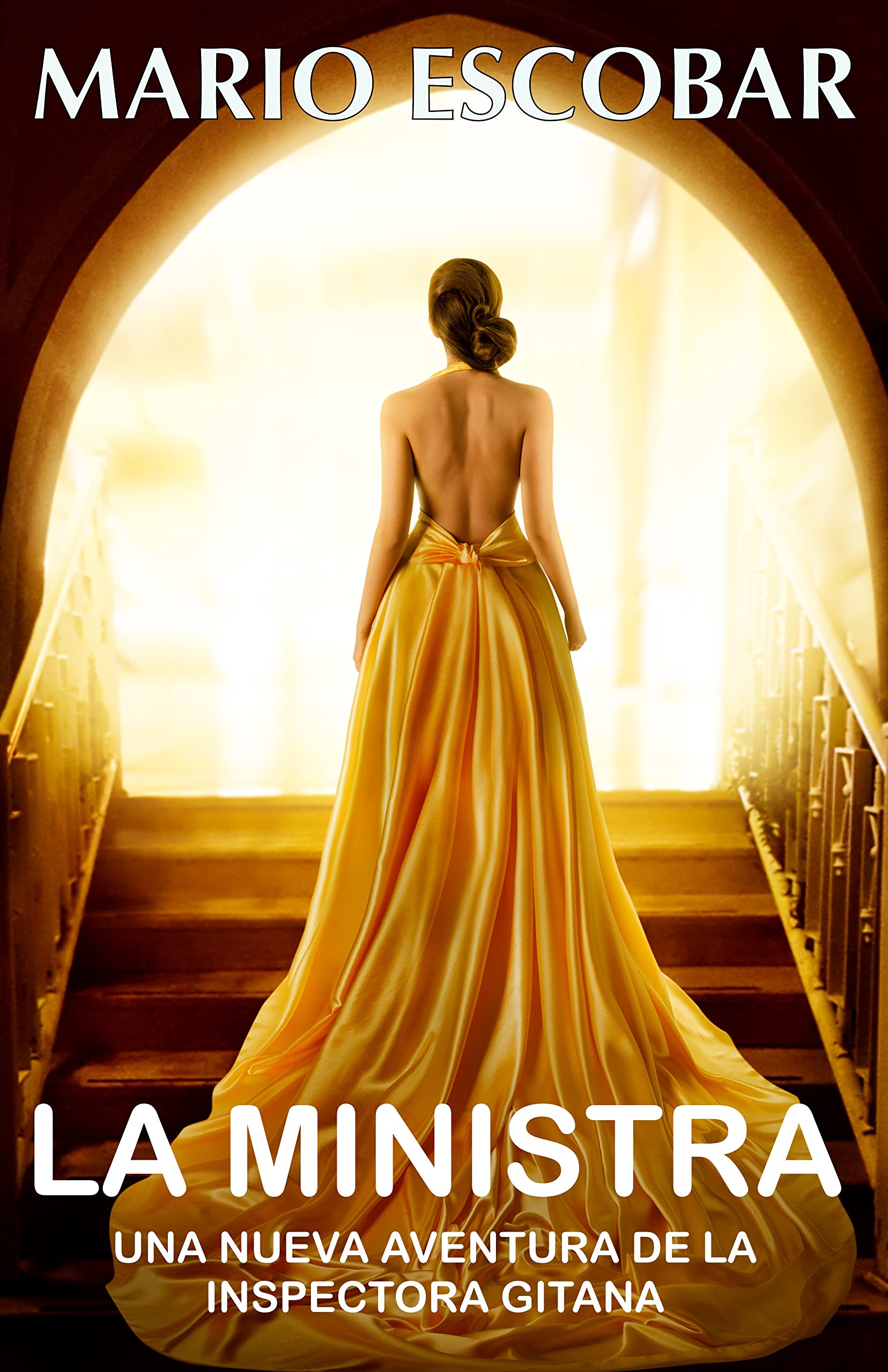 La Ministra: Suspense, thriller y misterio en estado puro (Kindle Edition)