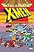 X-Men: The Fall of the Mutants Omnibus