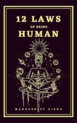 12 Laws of being Human