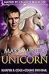 Make Mine A Unicorn: M/M Mpreg Shifter Romance
