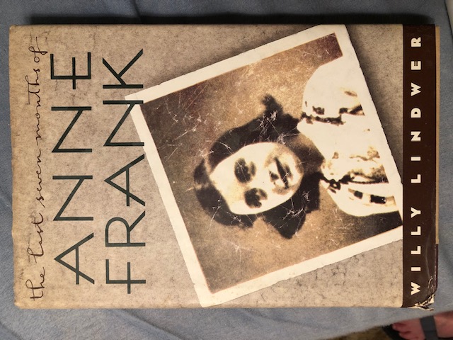 The Last Seven Months of Anne Frank