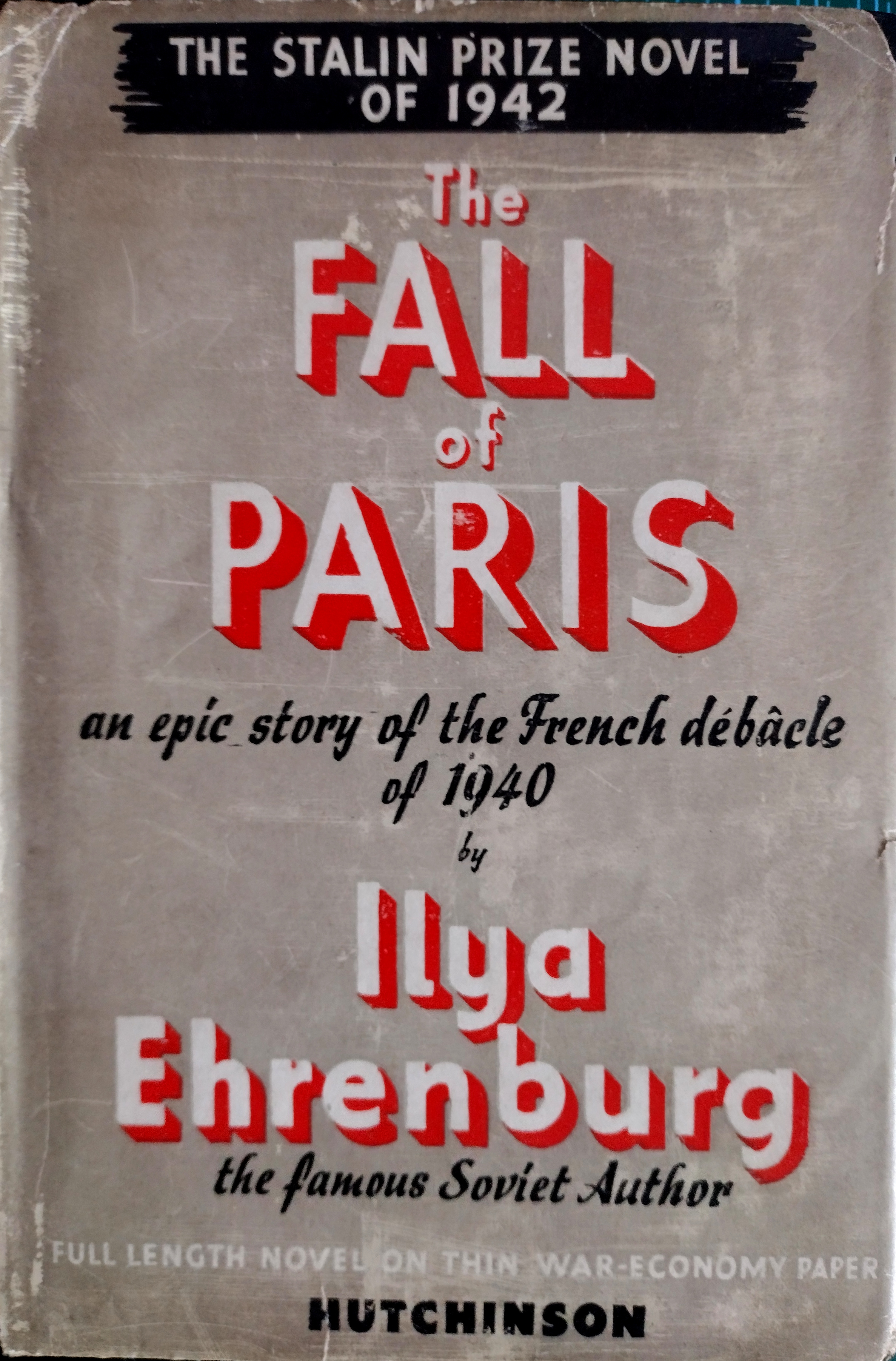 The Fall of Paris
