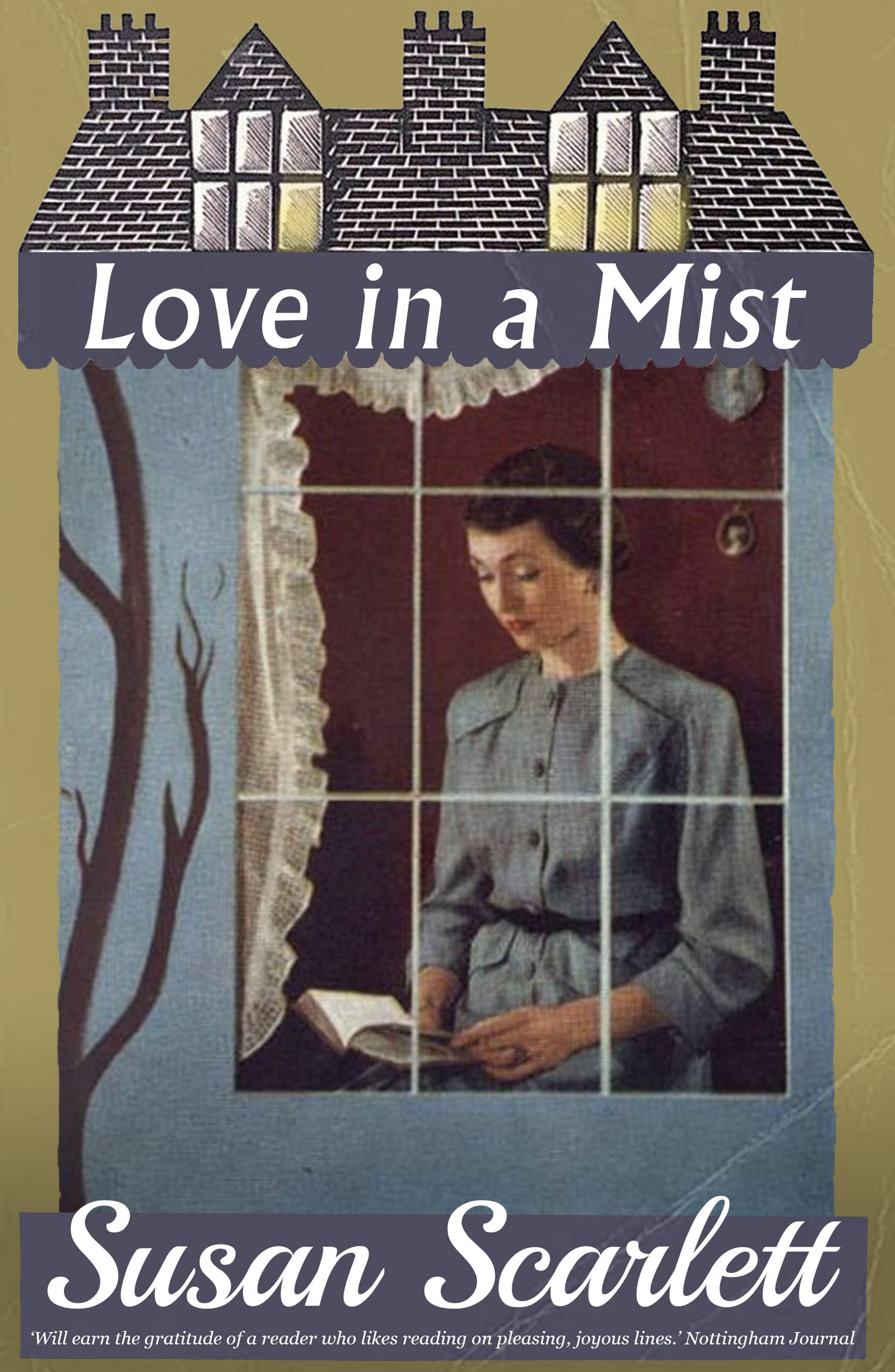 Love in a Mist (Kindle Edition)