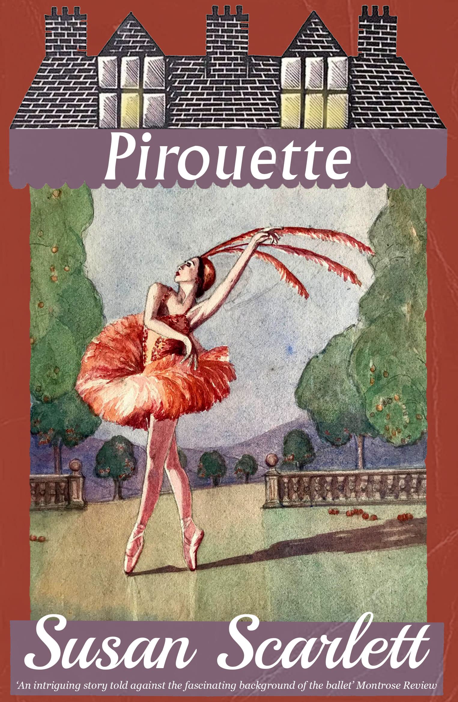 Pirouette (Kindle Edition)