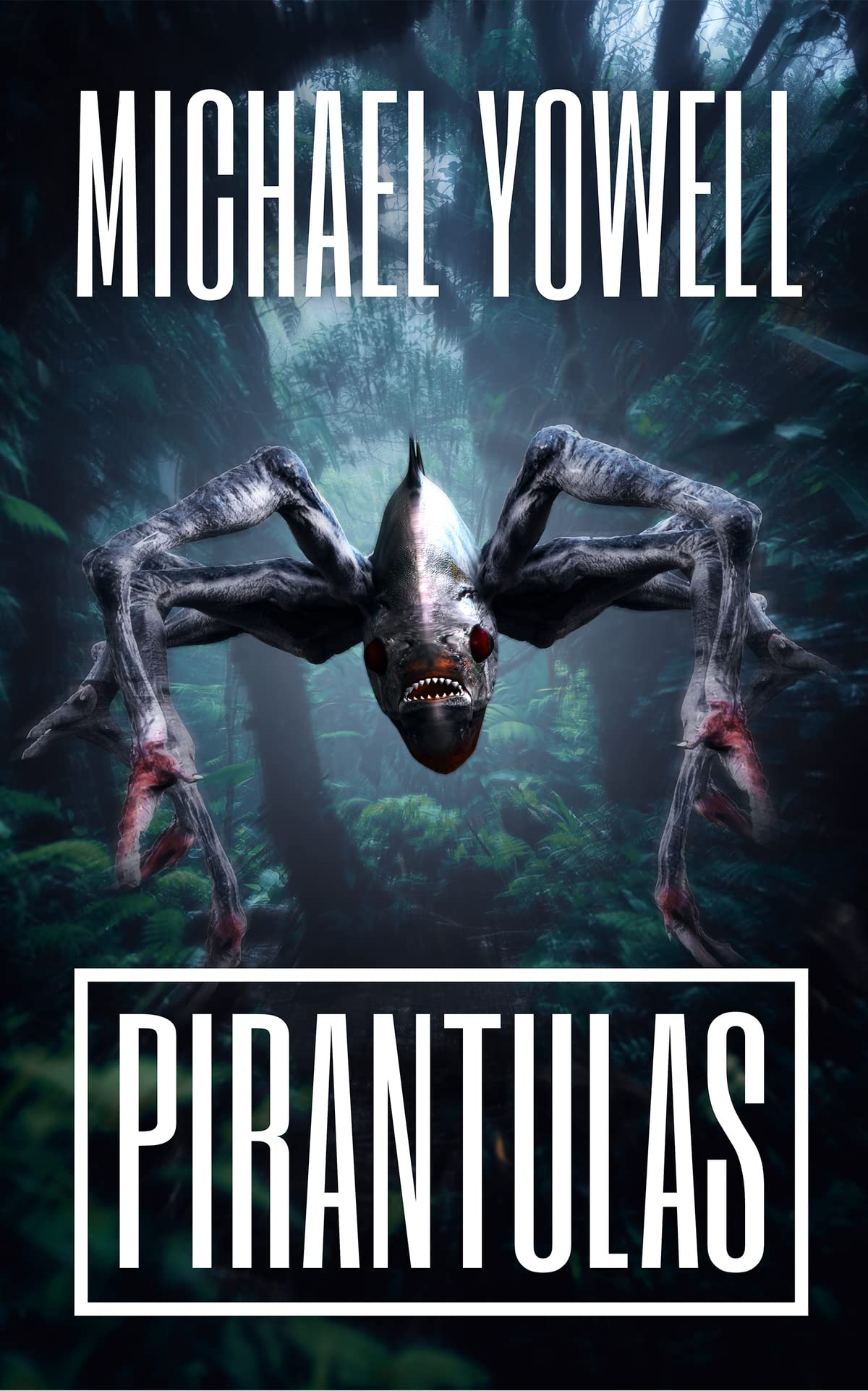 Pirantulas (Kindle Edition)