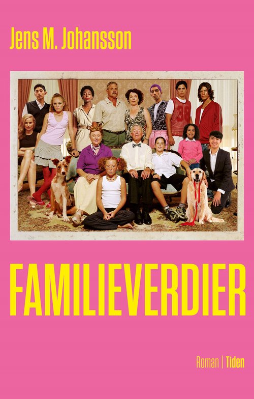 Familieverdier (Hardcover)
