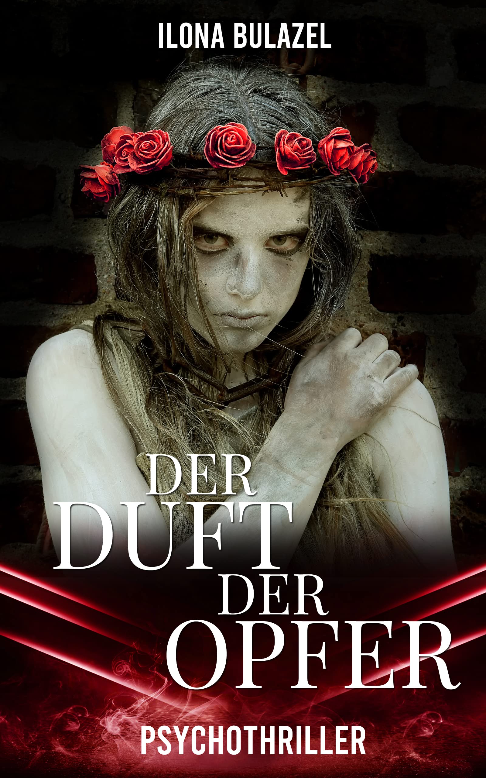 Der Duft der Opfer: Psychothriller (Stutter und Nau ermitteln) (German Edition)