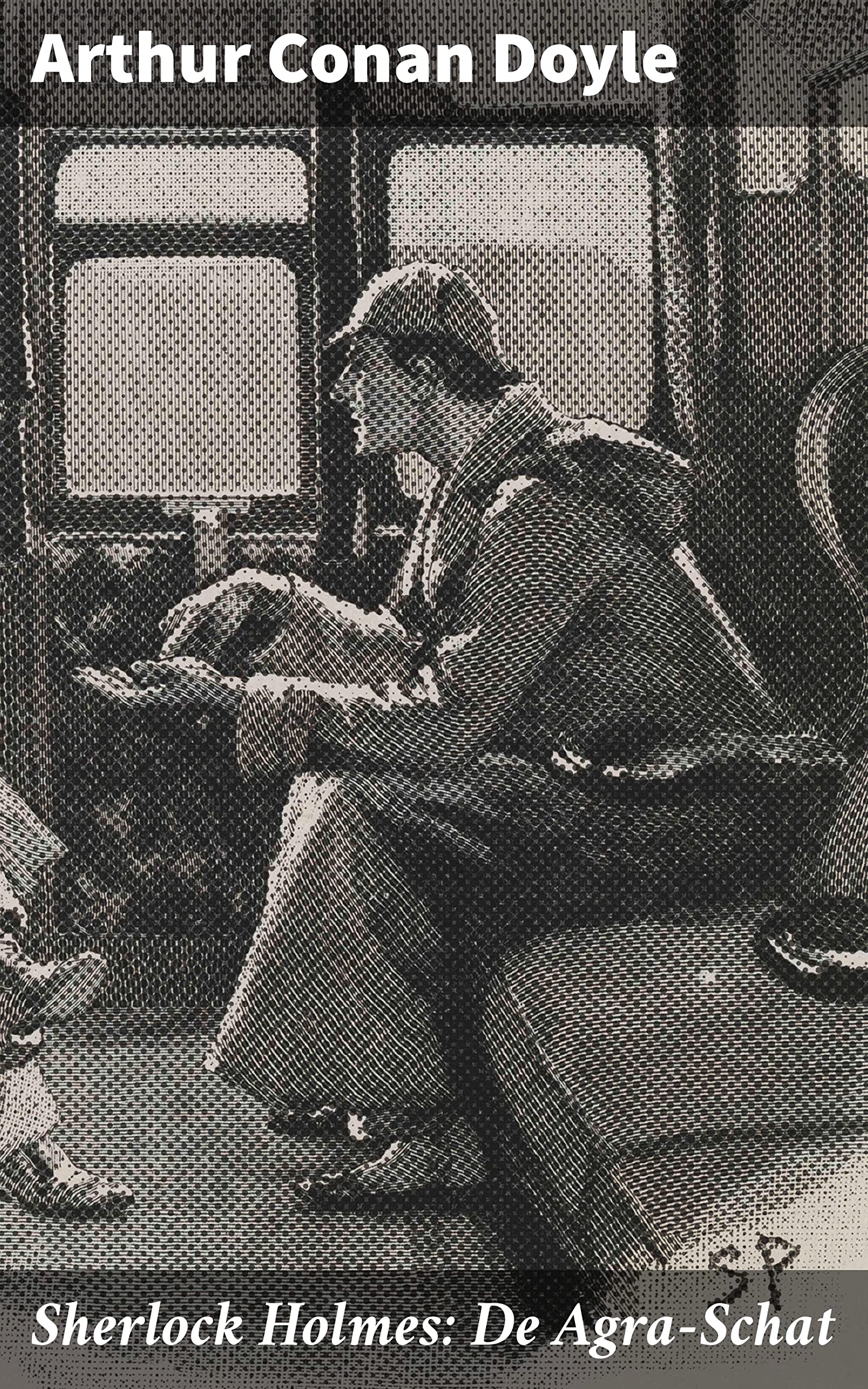 Sherlock Holmes: De Agra-Schat: Een fascinerende zoektocht naar een kostbare schat vol mysterie en intelligentie (Dutch Edition)