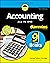 Accounting All-in-One For Dummies (+ Videos and Quizzes Online) (For Dummies (Business & Personal Finance))
