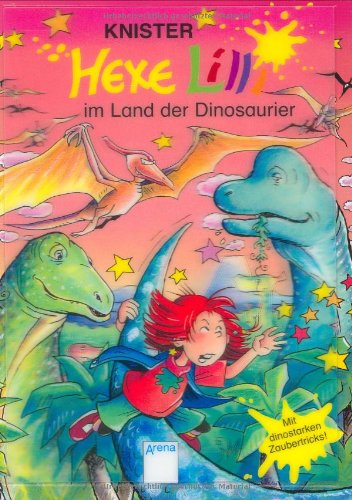 Hexe Lilli im Land der Dinosaurier (Hexe Lilli, #17)
