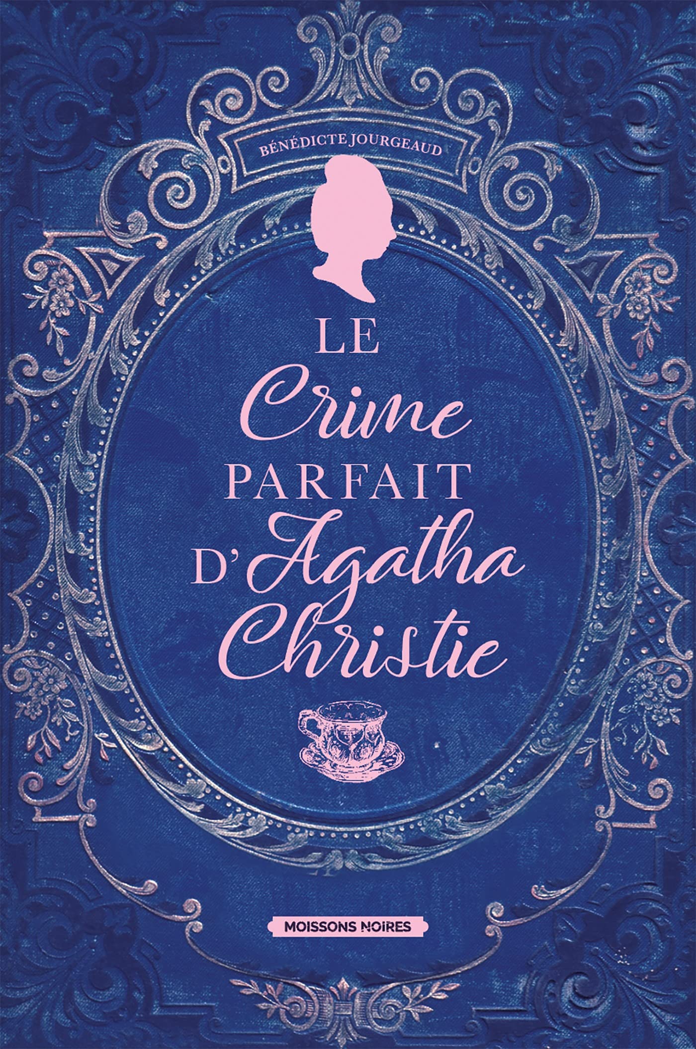 Le crime parfait d'Agatha Christie (French Edition)