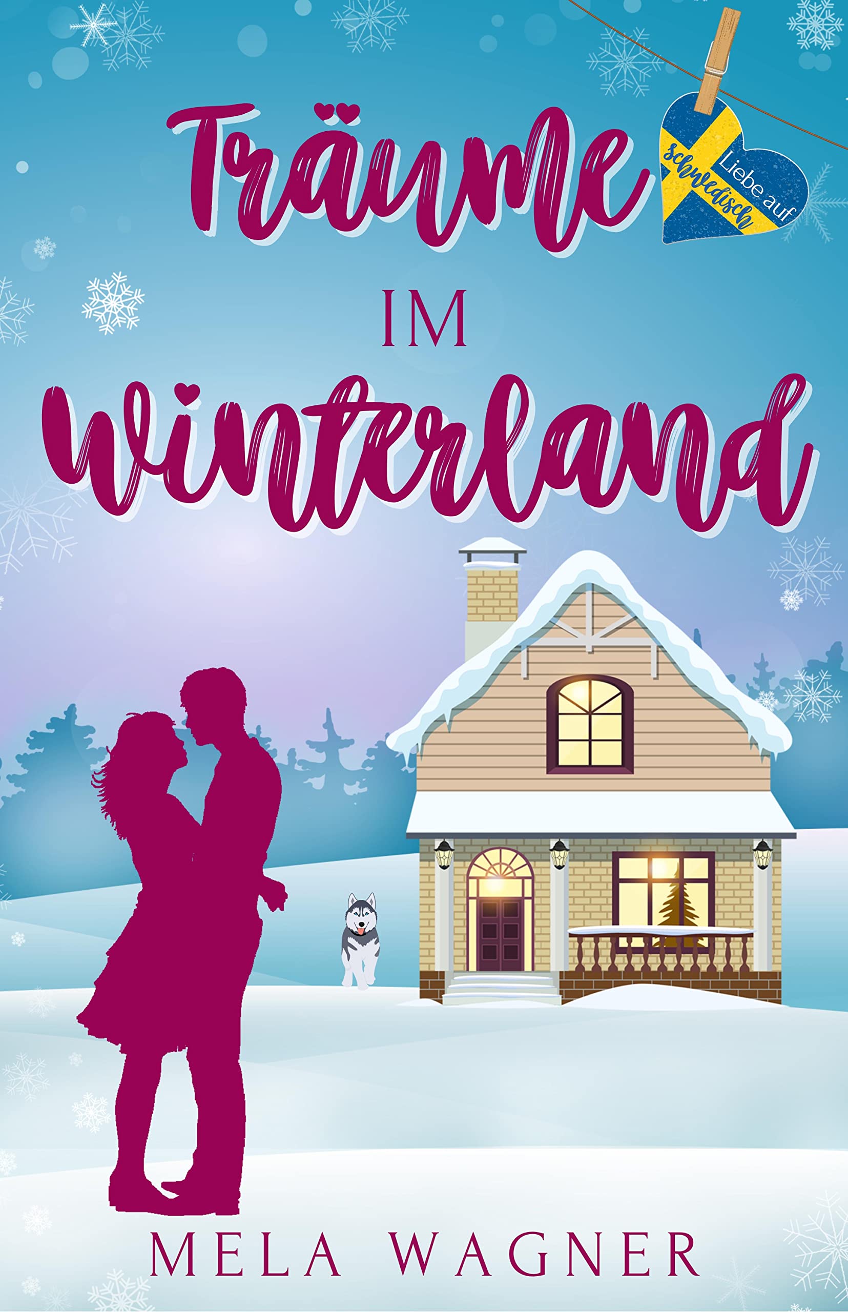 Träume im Winterland (German Edition)