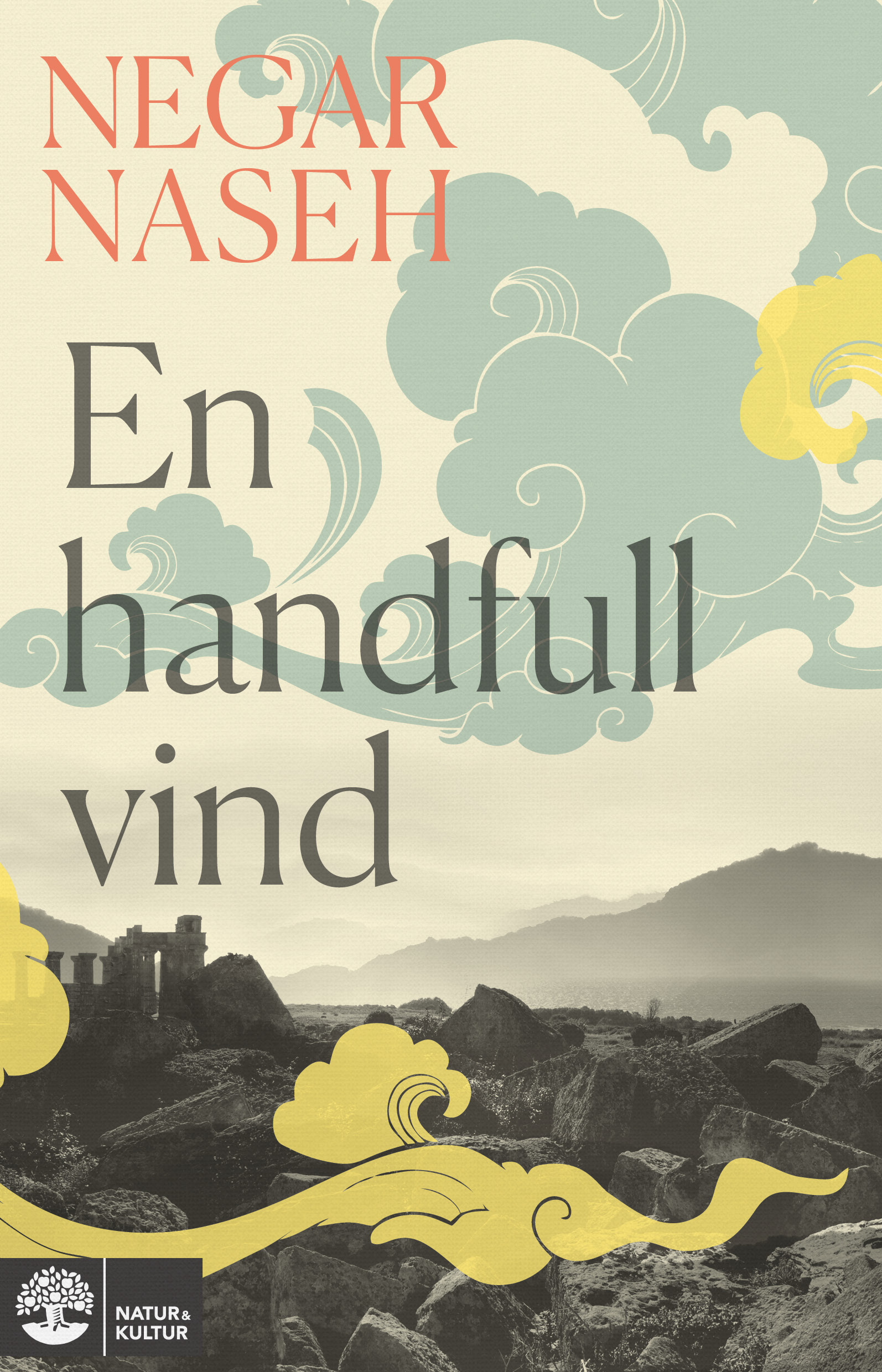 En handfull vind (Hardcover)