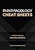 Pharmacology Cheat Sheets: ...