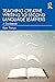 Teaching Creative Writing to Second Language Learners: A Guidebook