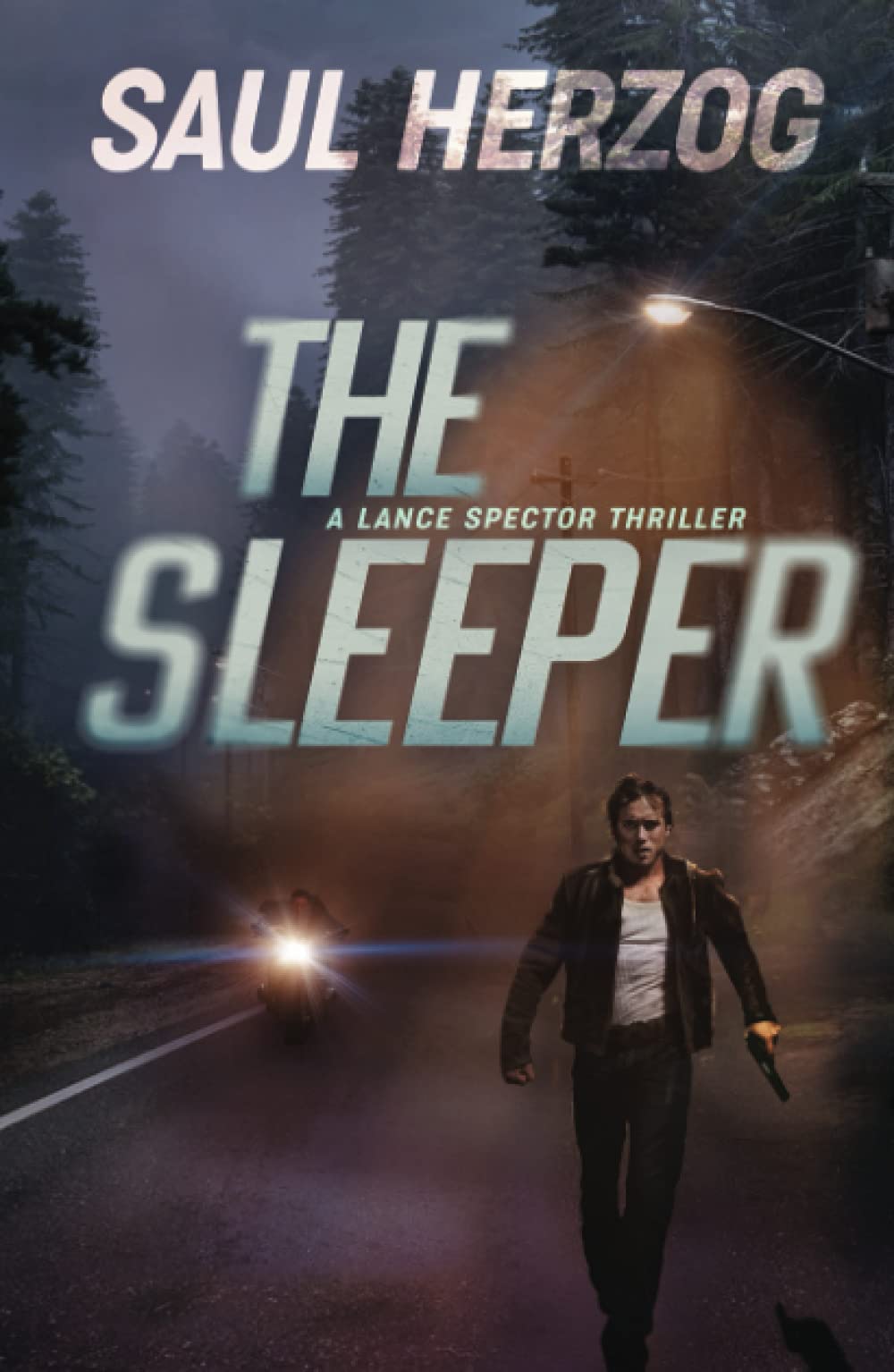 The Sleeper: American Assassin (Lance Spector Thrillers)