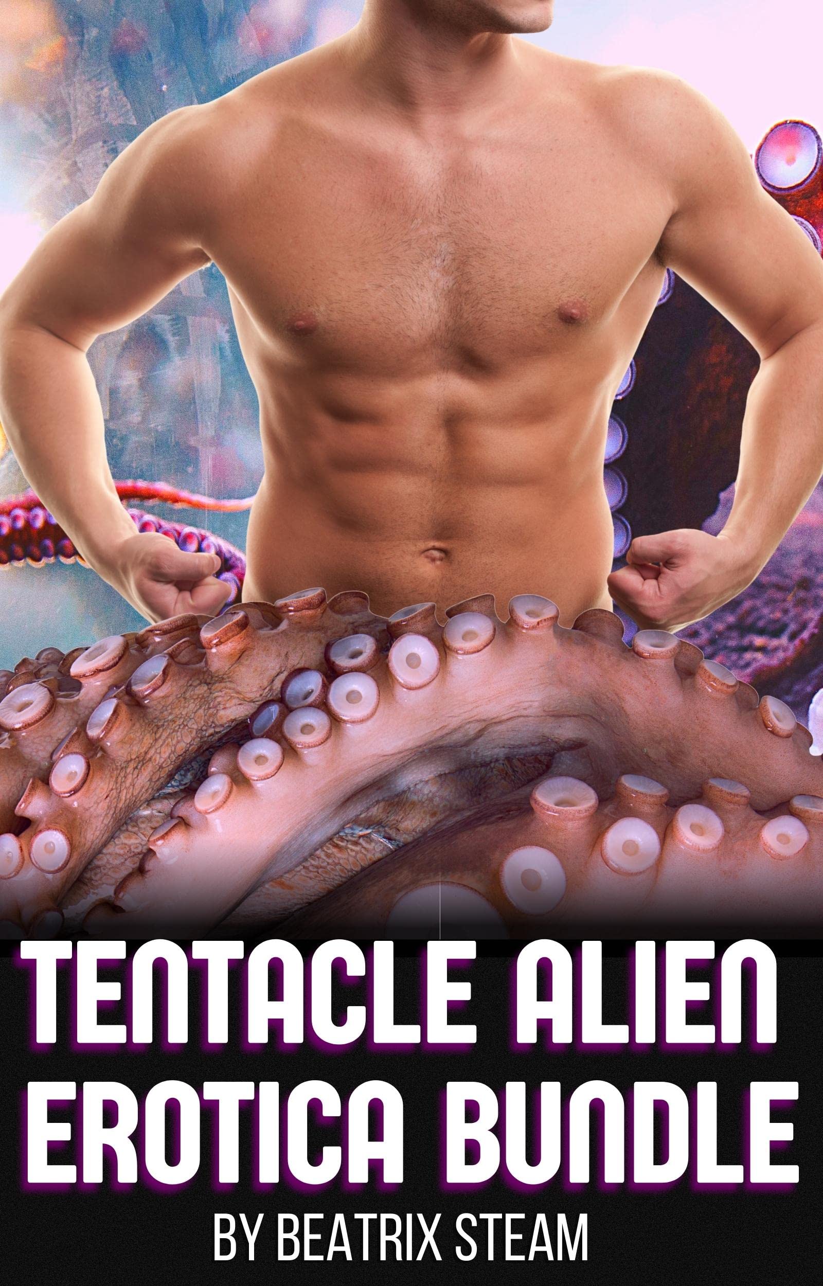 Tentacle Alien Erotica Bundle (Kindle Edition)