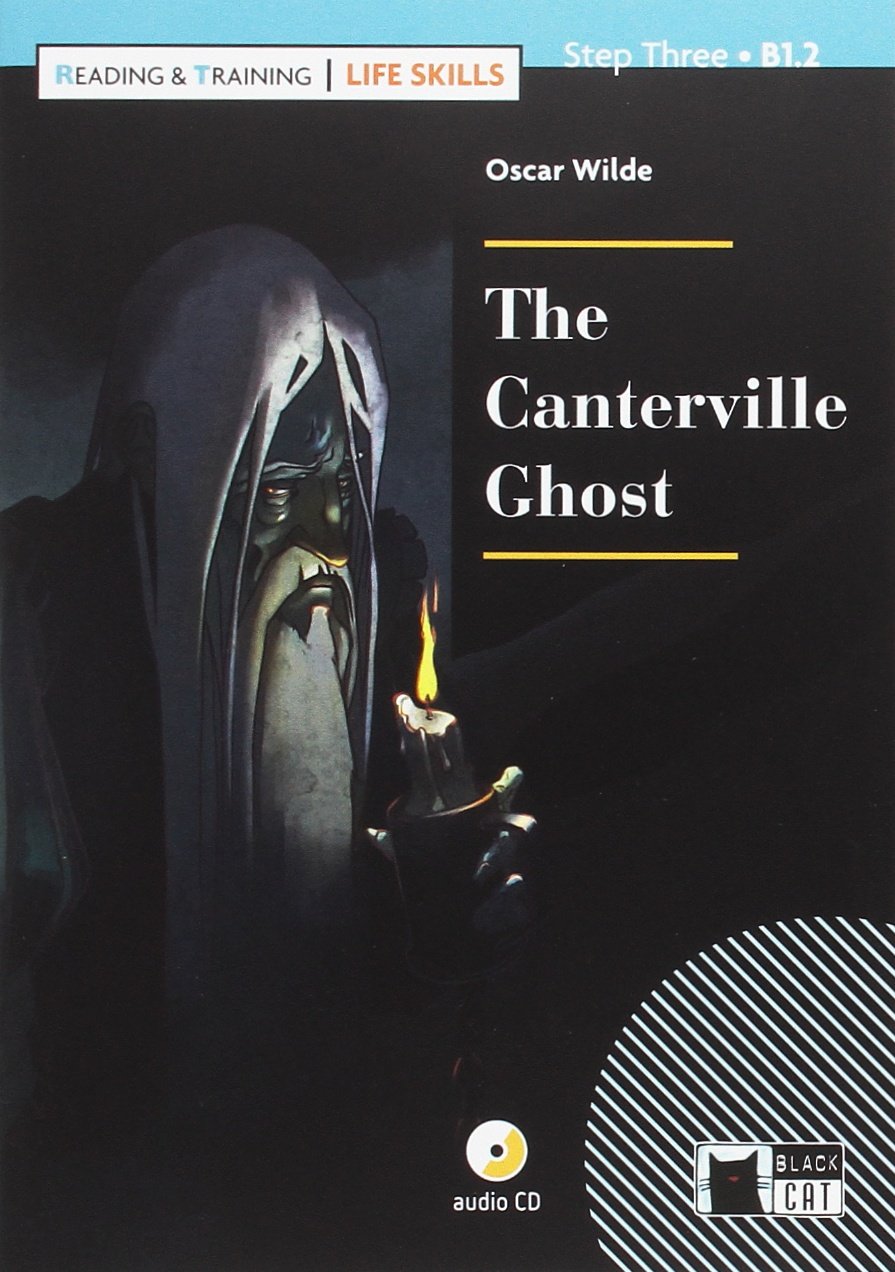 THE CANTERVILLE GHOST (FREE AUDIO) LIFE SKILLS