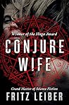 Conjure Wife Book cover for Conjure Wife