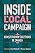 Inside the Local Campaign by Alex Marland