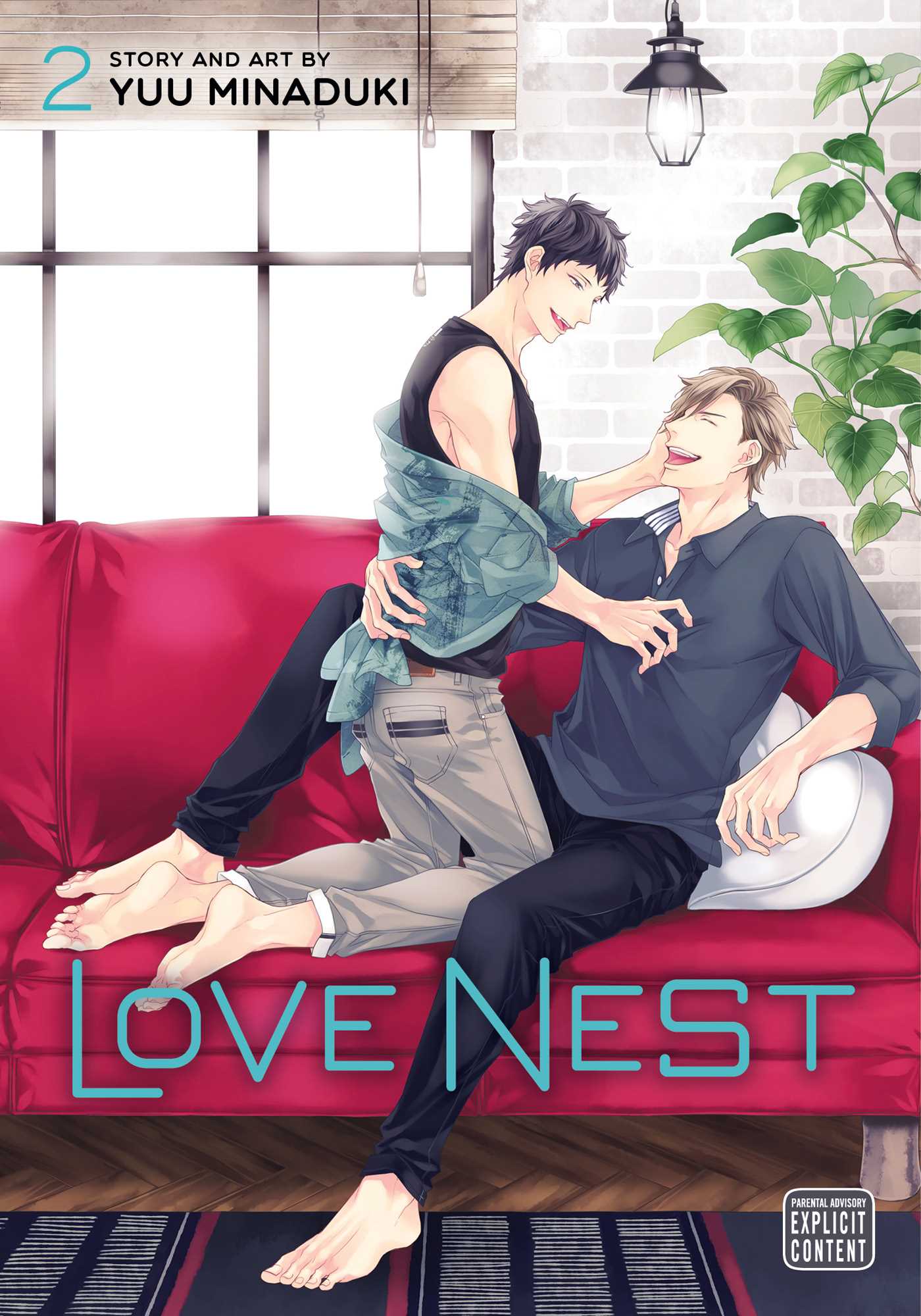 Love Nest, Vol. 2 (Sayonara Game, #5)