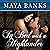 In Bed with a Highlander (The McCabe Series) by Maya Banks