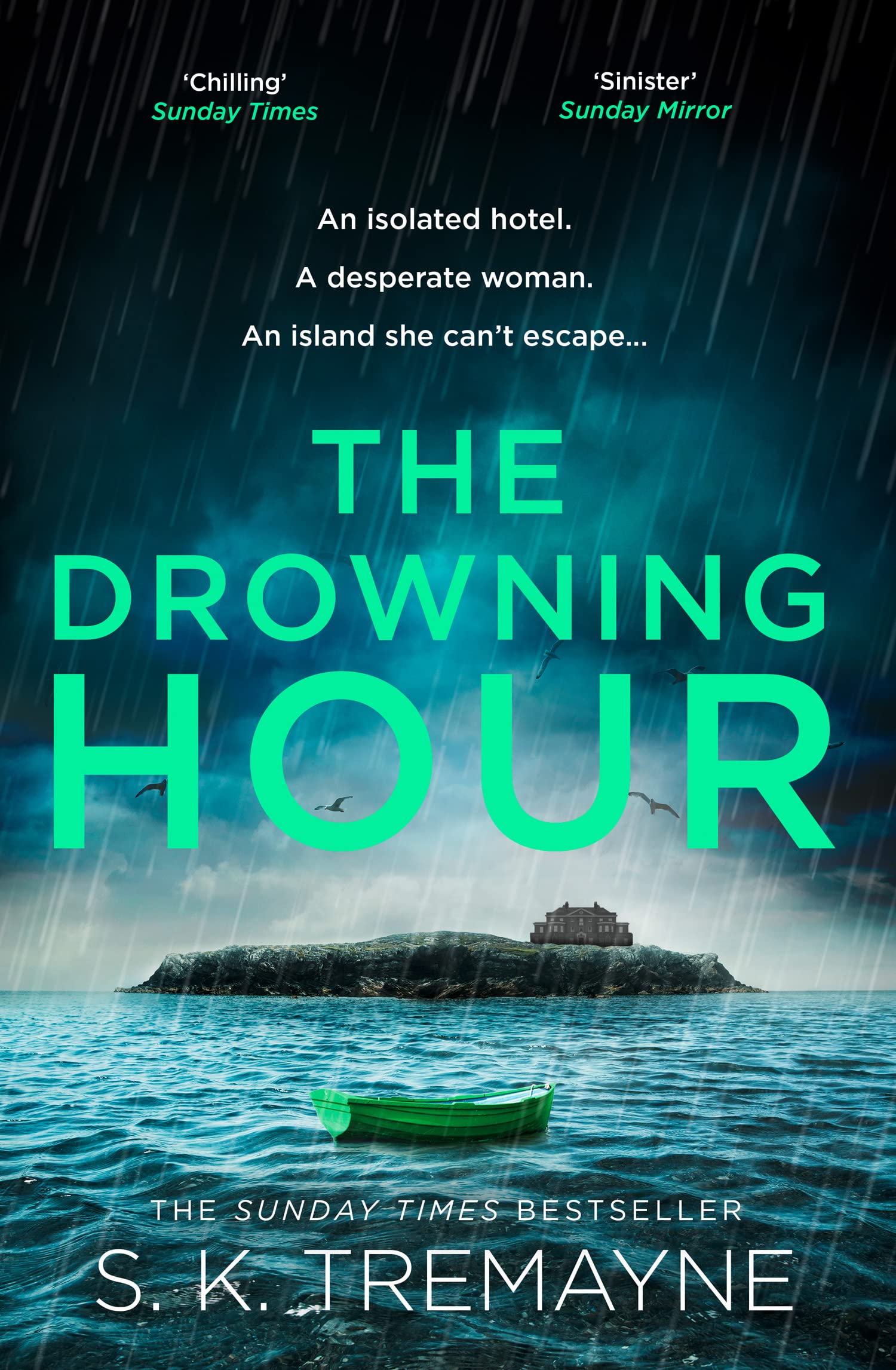 The Drowning Hour (Hardcover)