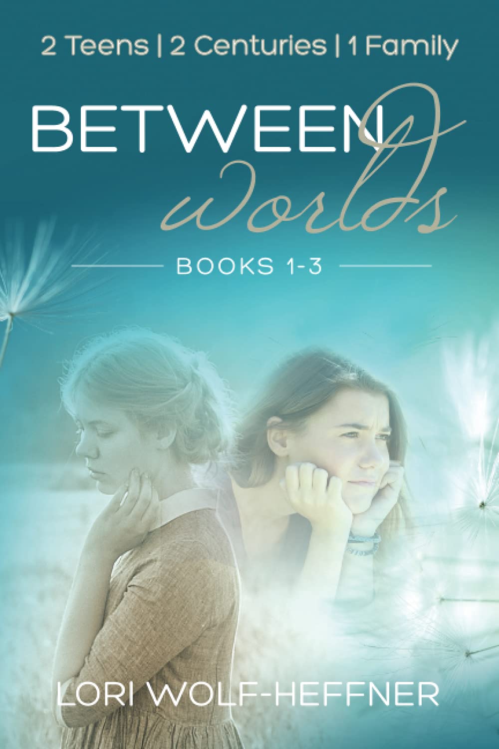Between Worlds: Books 1-3 (Paperback)