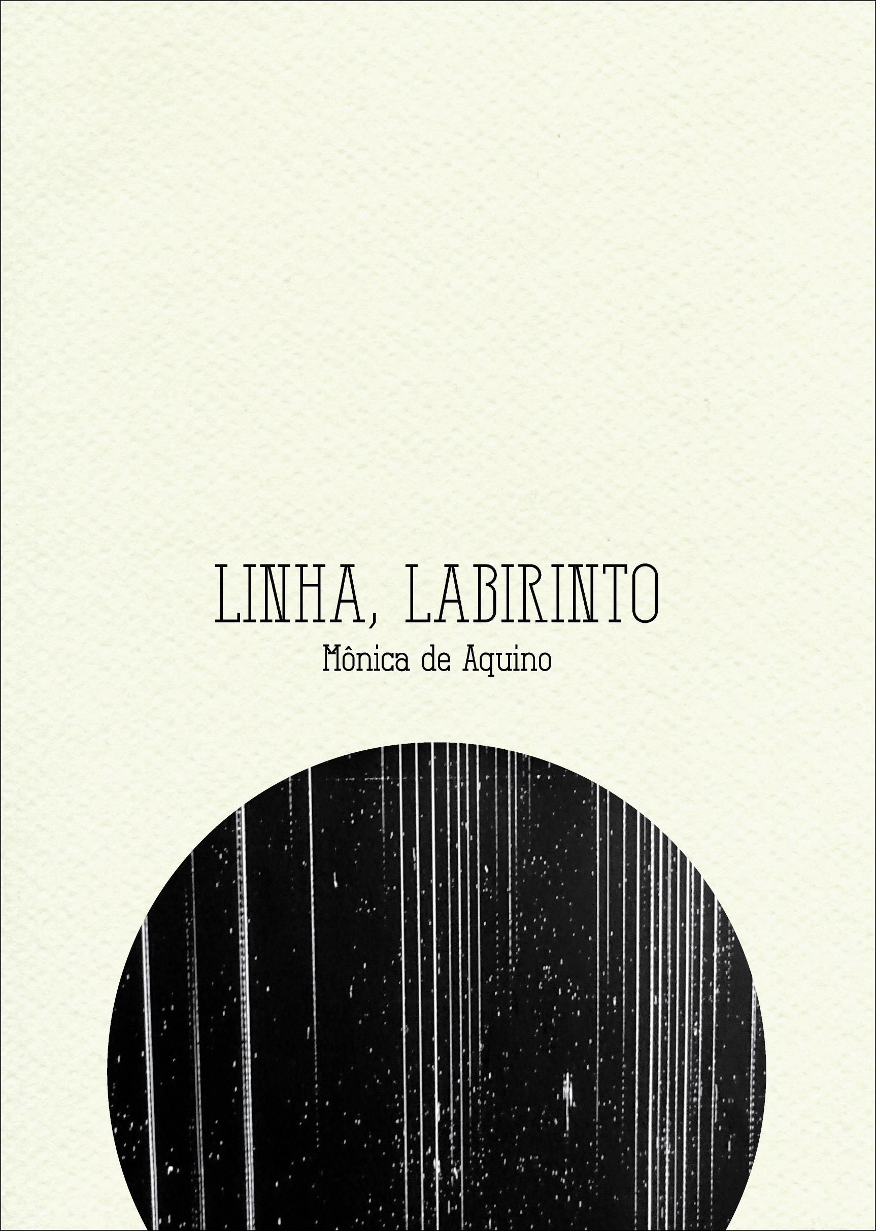 Linha, labirinto (Paperback)