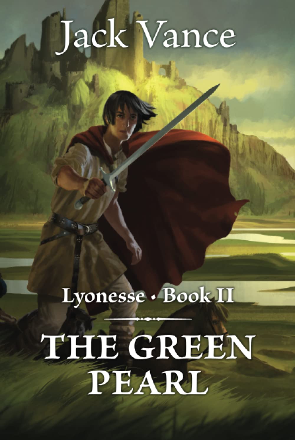 The Green Pearl