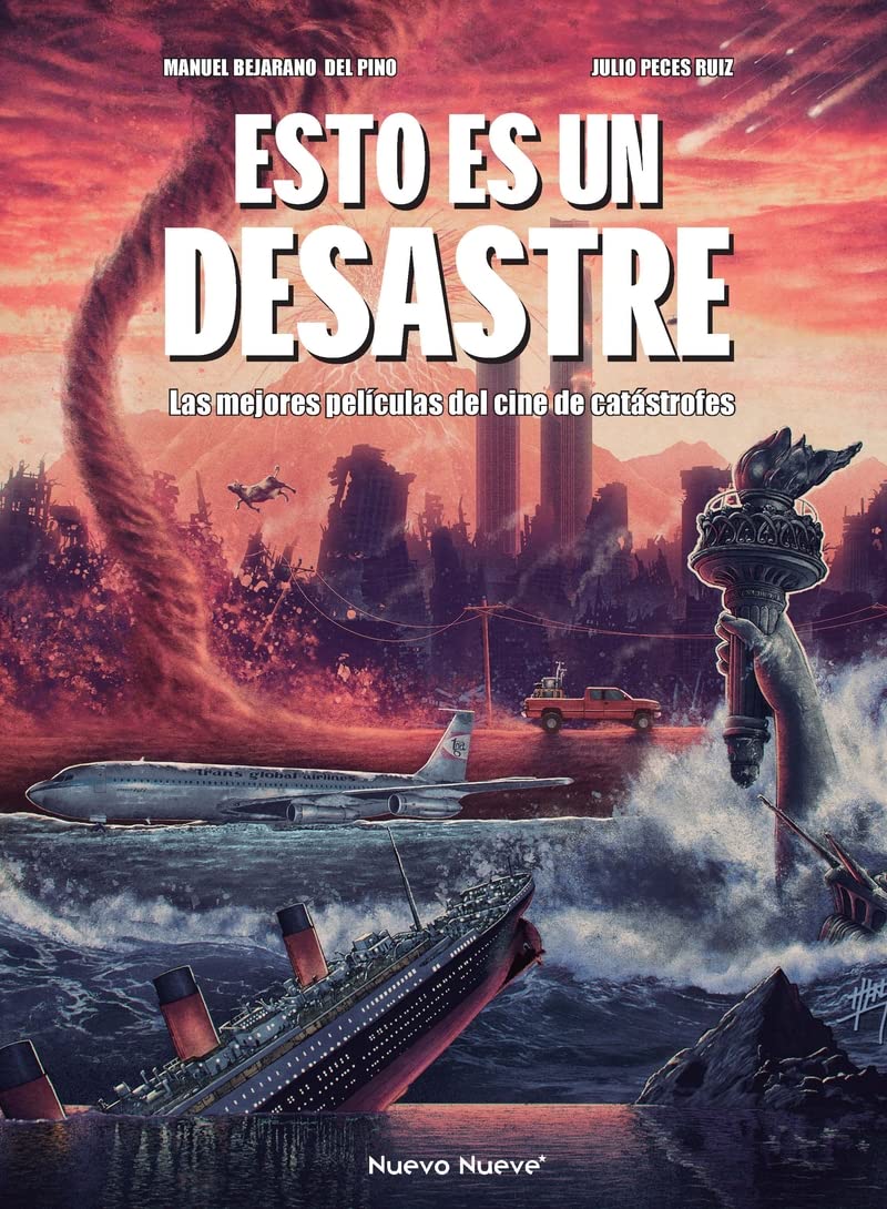 Esto es un desastre: Las mejores películas de cine de catástrofes