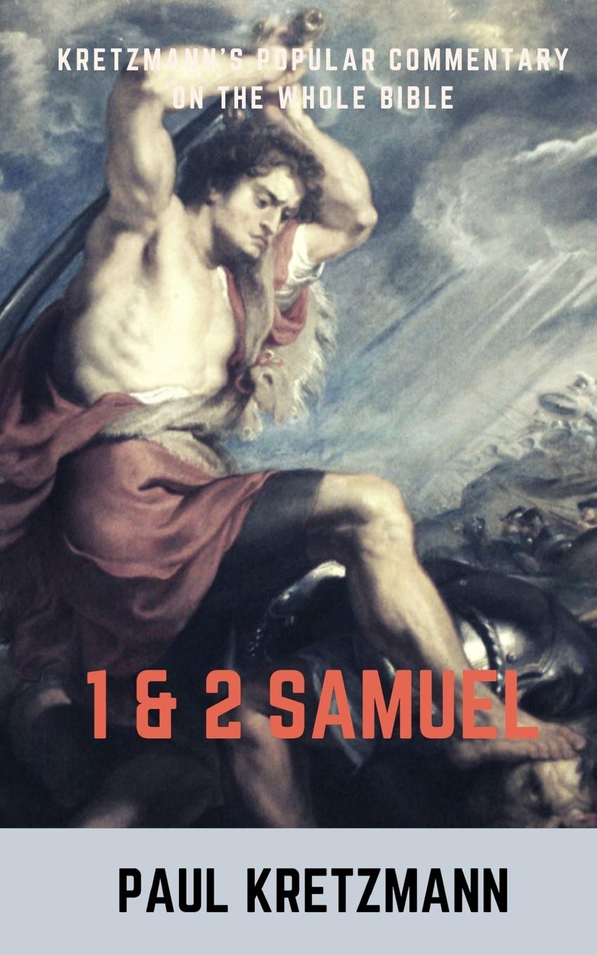 Popular Commentary on 1 and 2 Samuel (Paperback)