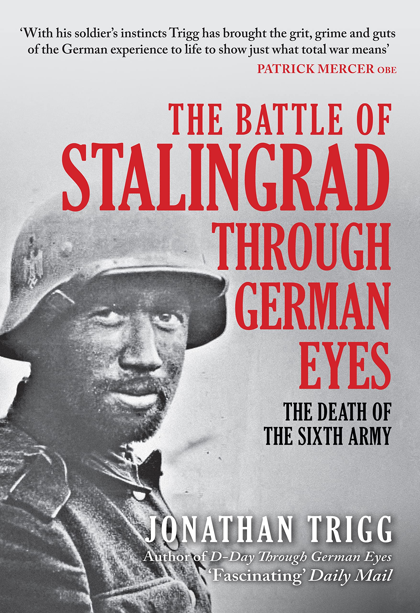 The Battle of Stalingrad Through German Eyes: The Death of the Sixth Army (Kindle Edition)