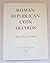 Roman Republican coin hoards (Special publication - Royal Numismatic Society ; no. 4)