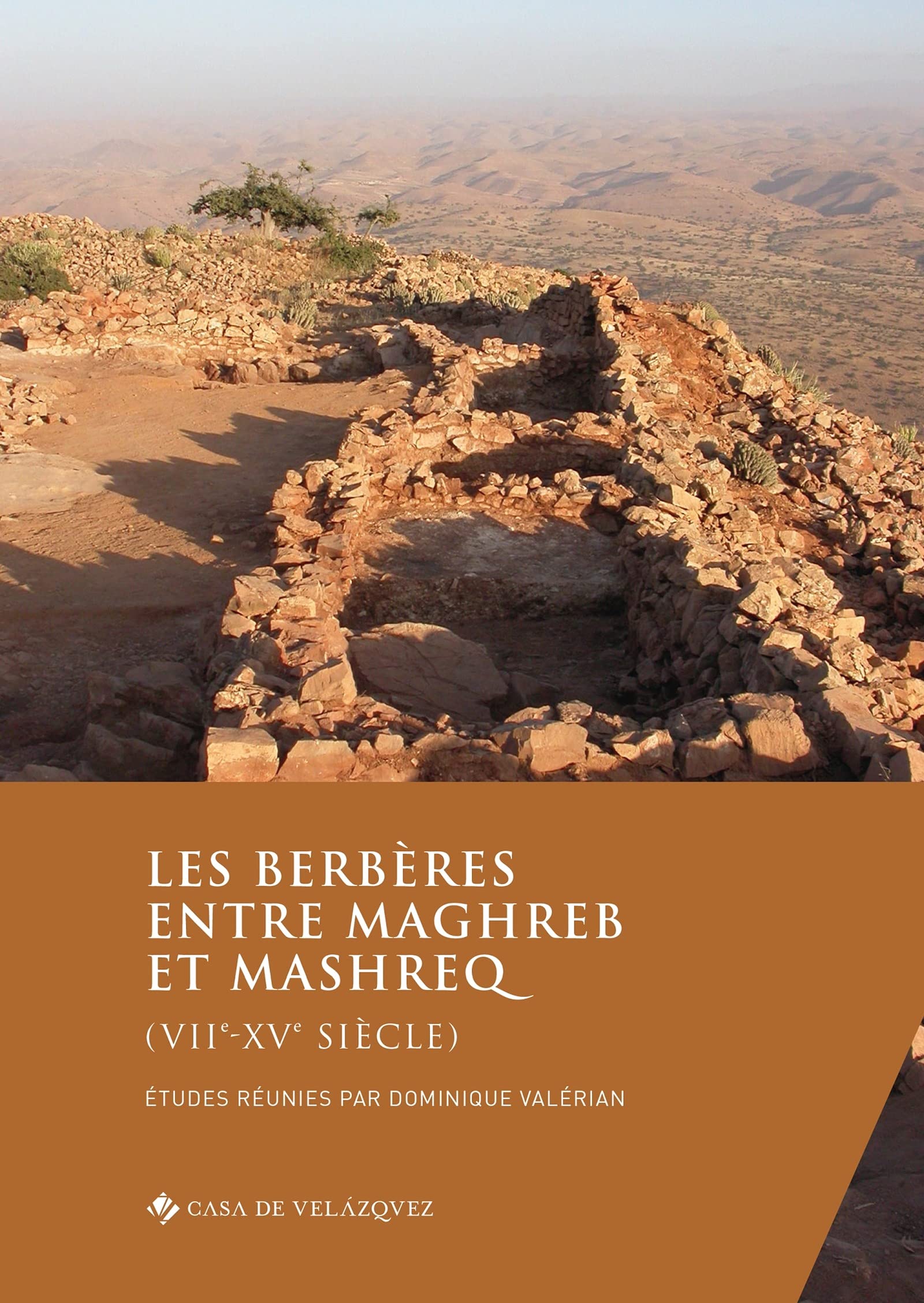 Les Berbères entre Maghreb et Mashreq (viie-xve siècle) (Collection de la Casa de Velázquez) (French Edition)