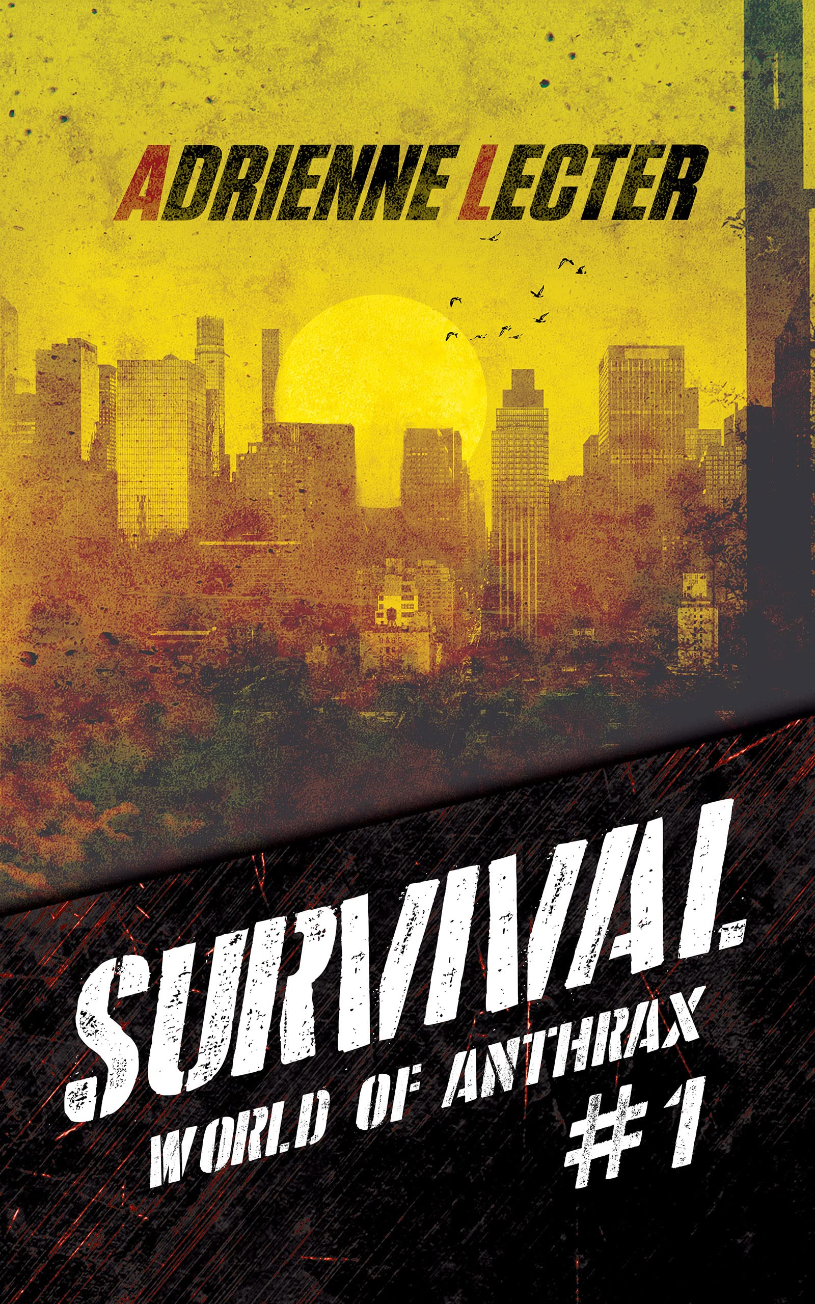Survival (World of Anthrax #1)