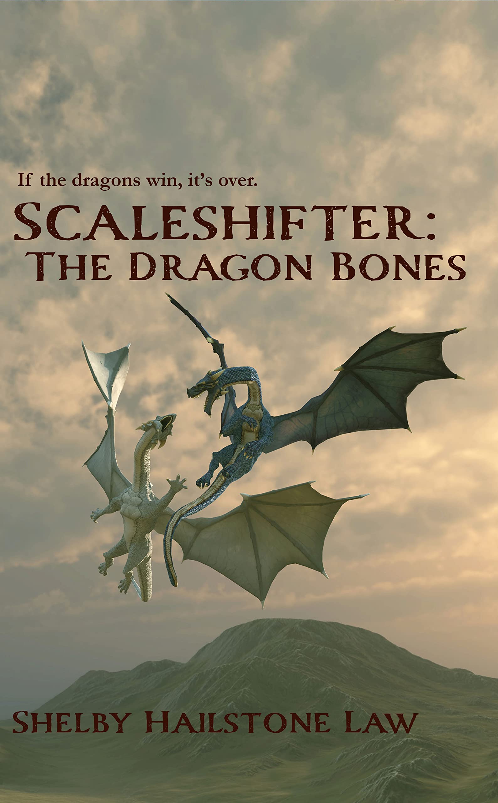 The Dragon Bones (Scaleshifter #4)