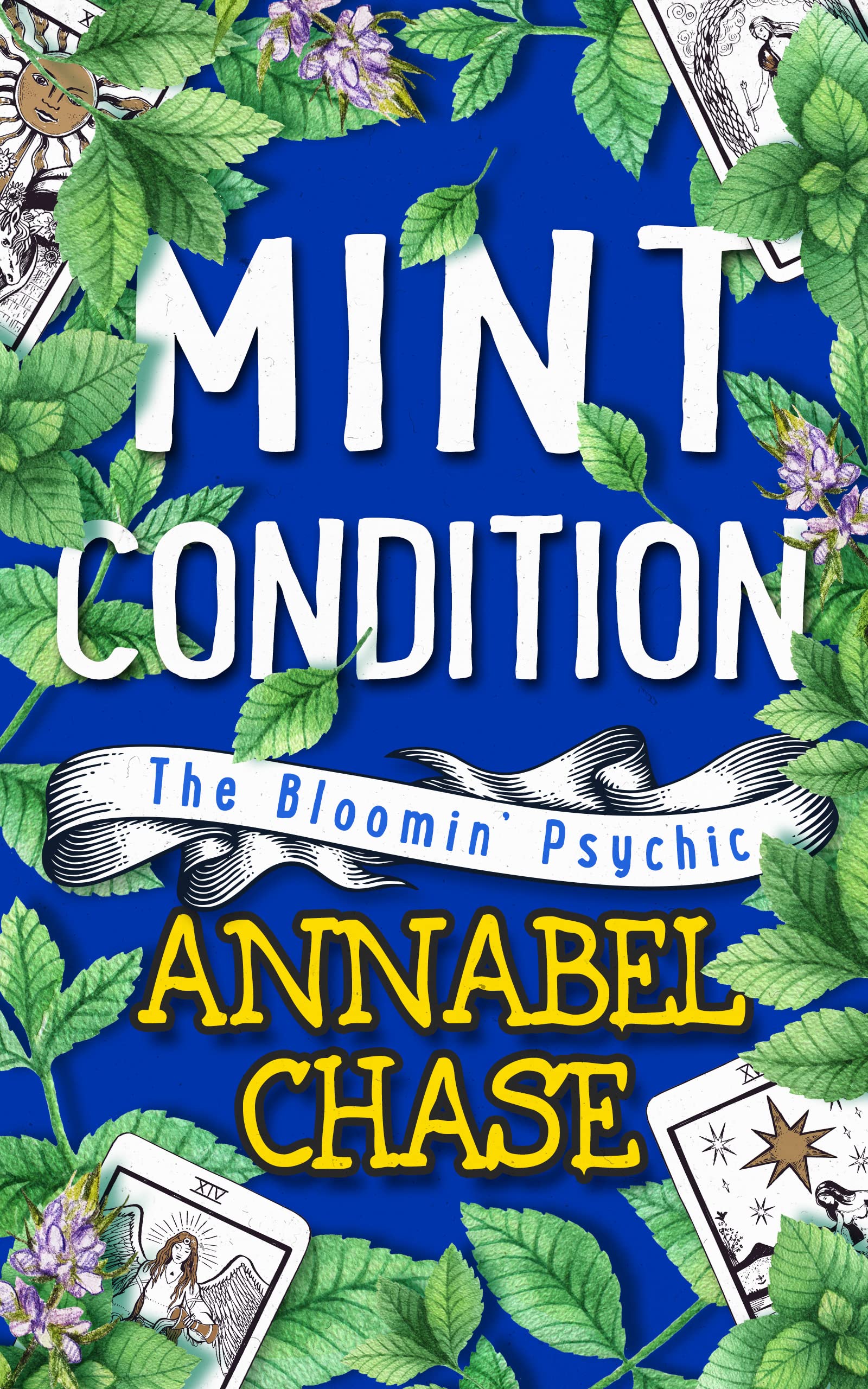 Mint Condition (The Bloomin' Psychic, #6)