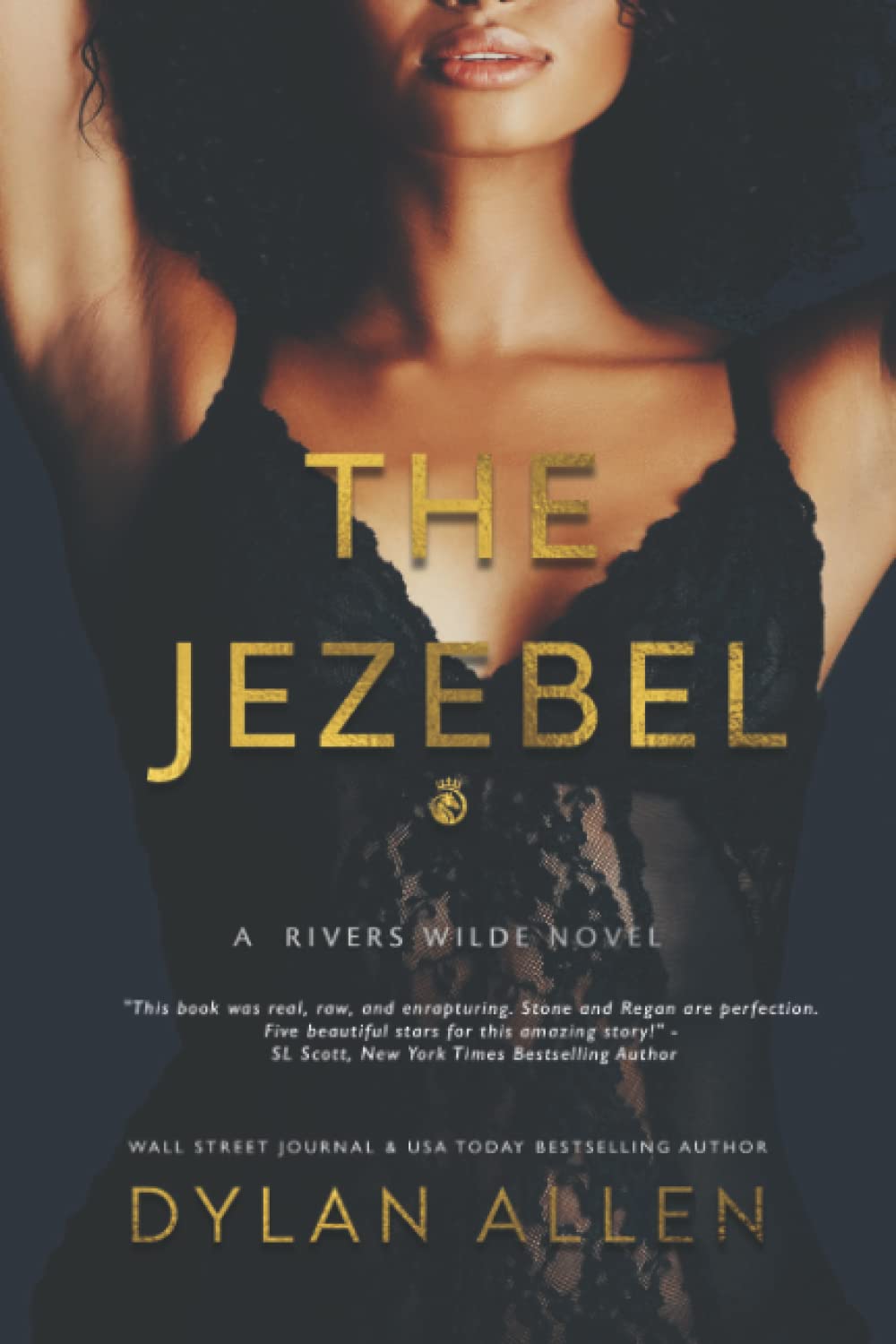 The Jezebel (Rivers Wilde, #3)