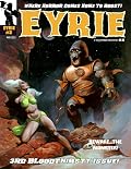 EYRIE Magazine #3: Where Horror Comes Home to Roost!