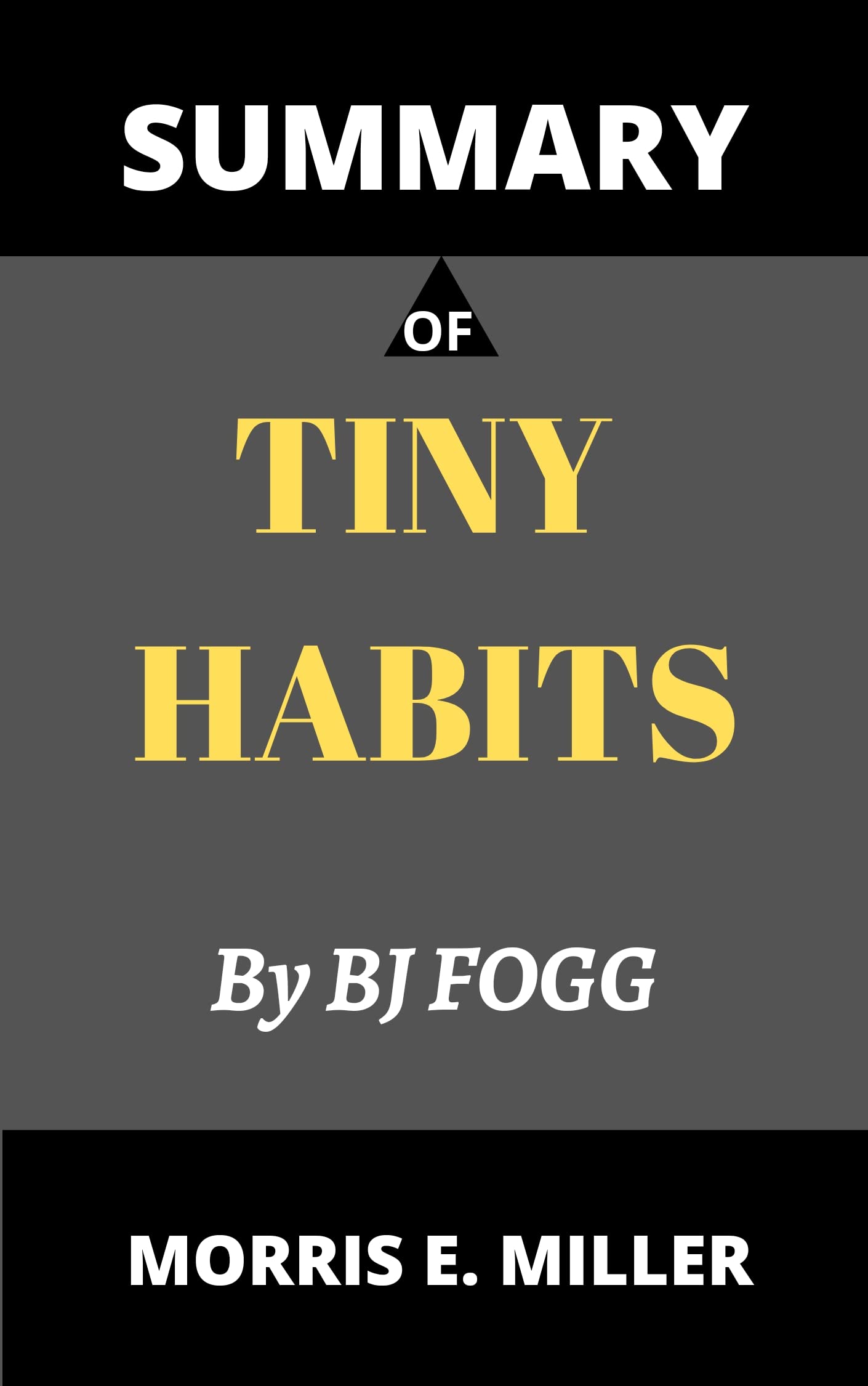 TINY HABITS (Kindle Edition)