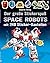 Der große Stickerspaß: Space Robots