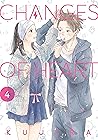 Changes of Heart, Vol. 4 by Kujira