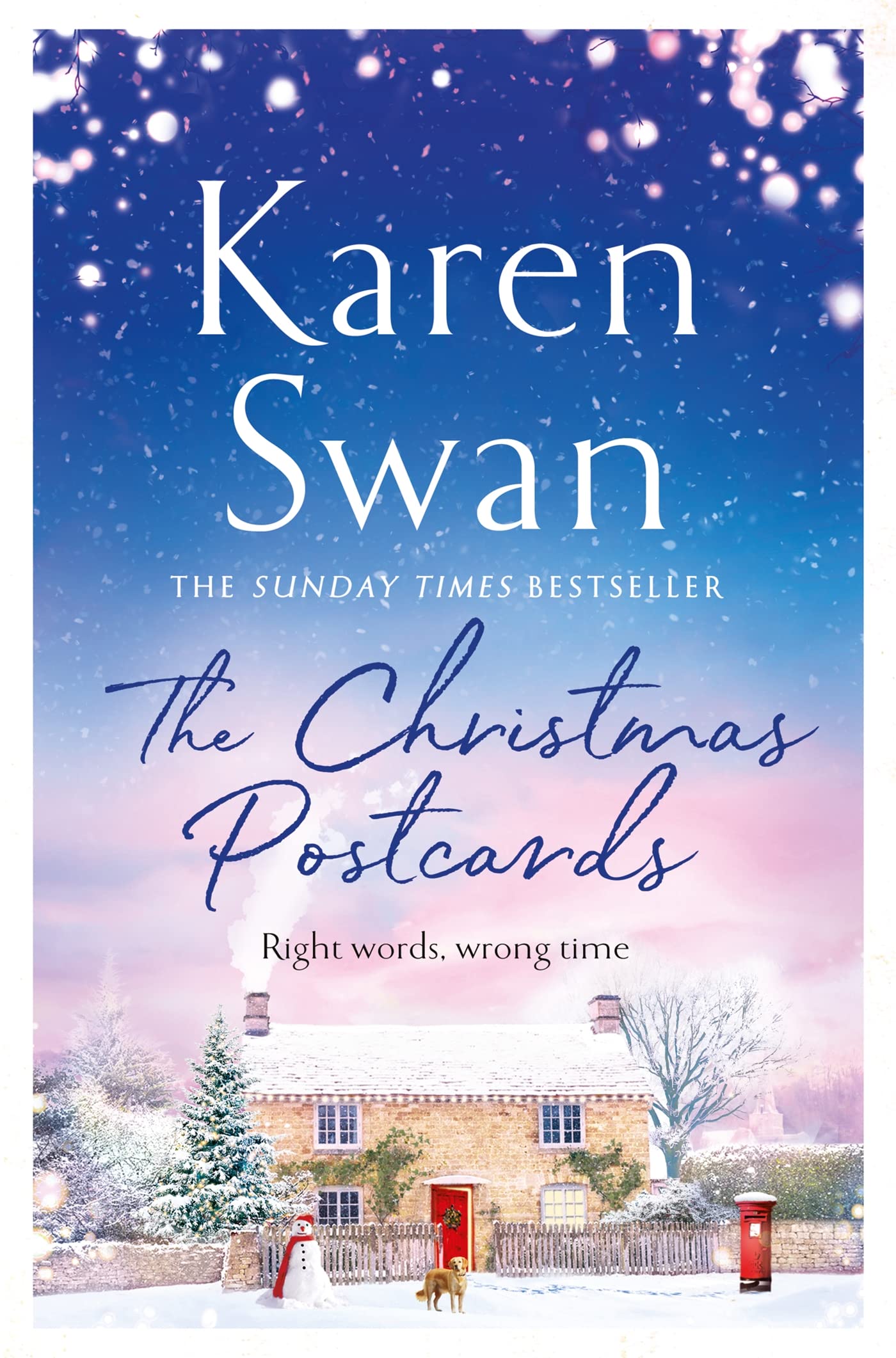 The Christmas Postcards (Kindle Edition)