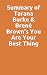 Summary of Tarana Burke & B...