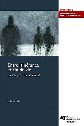 Entre itinérance et fin de vie: Sociologie de la vie moindre