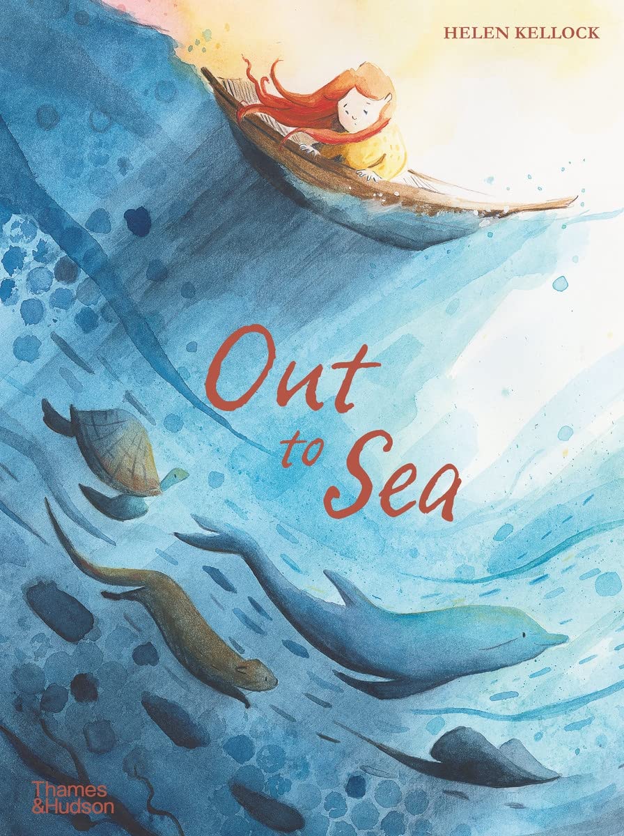 Out to Sea (Paperback) /anglais